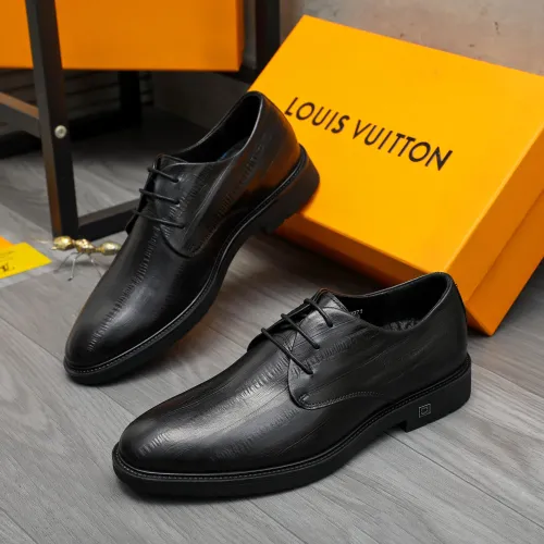 Louis Vuitton LV Oxfords Shoes For Men #1408669 $85.00 USD, Wholesale Replica Louis Vuitton LV Oxfords Shoes