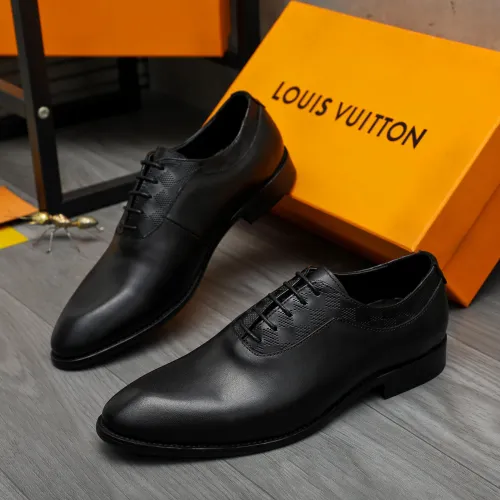 Louis Vuitton LV Oxfords Shoes For Men #1408671 $88.00 USD, Wholesale Replica Louis Vuitton LV Oxfords Shoes