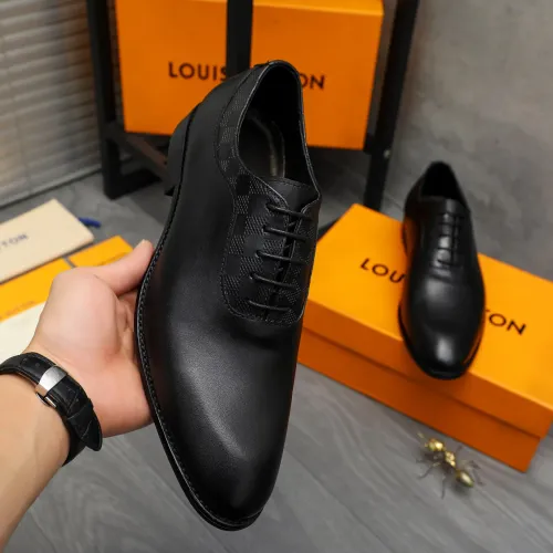 Replica Louis Vuitton LV Oxfords Shoes For Men #1408671 $88.00 USD for Wholesale