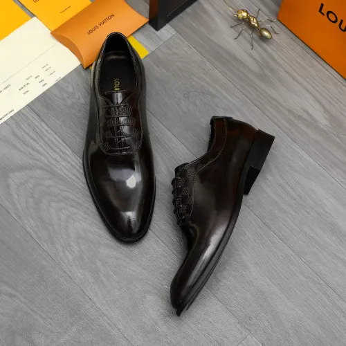Louis Vuitton LV Oxfords Shoes For Men #1408672 $88.00 USD, Wholesale Replica Louis Vuitton LV Oxfords Shoes