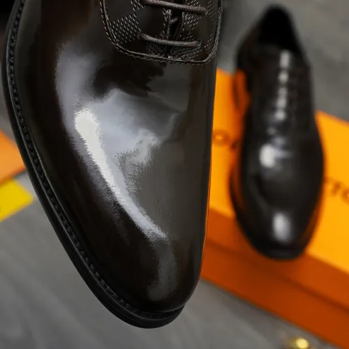 Replica Louis Vuitton LV Oxfords Shoes For Men #1408672 $88.00 USD for Wholesale