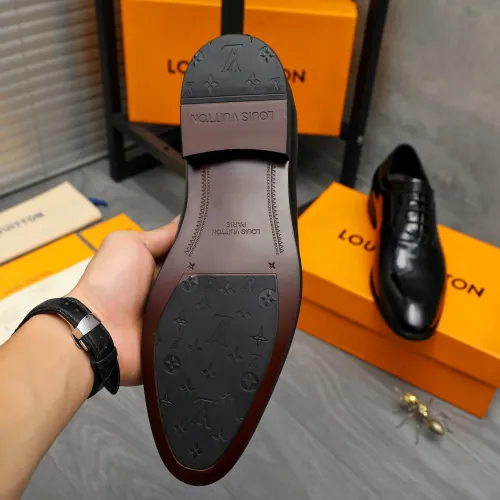Replica Louis Vuitton LV Oxfords Shoes For Men #1408673 $88.00 USD for Wholesale