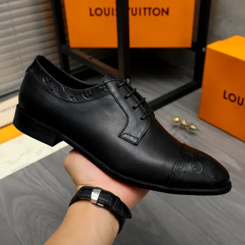 Replica Louis Vuitton LV Oxfords Shoes For Men #1408675 $88.00 USD for Wholesale