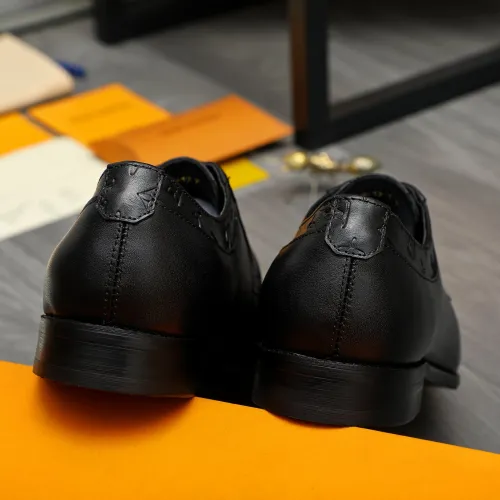 Replica Louis Vuitton LV Oxfords Shoes For Men #1408675 $88.00 USD for Wholesale