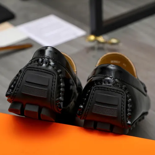 Replica Coach Leather Shoes For Men #1408678 $82.00 USD for Wholesale