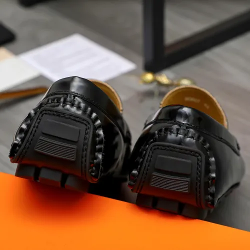 Replica Coach Leather Shoes For Men #1408679 $82.00 USD for Wholesale