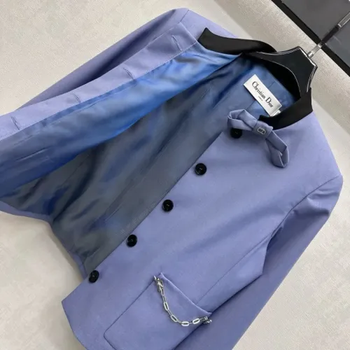 Replica Christian Dior Tracksuits Long Sleeved For Women #1408732 $192.00 USD for Wholesale