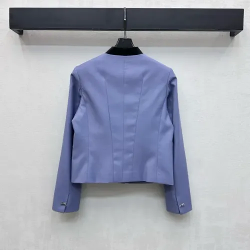 Replica Christian Dior Tracksuits Long Sleeved For Women #1408732 $192.00 USD for Wholesale