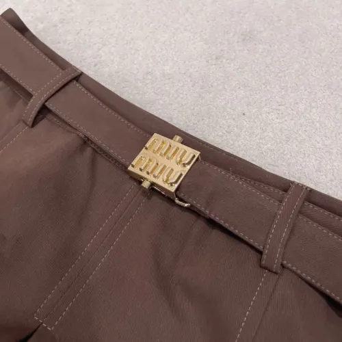 Replica MIU MIU Tracksuits Long Sleeved For Women #1408735 $125.00 USD for Wholesale