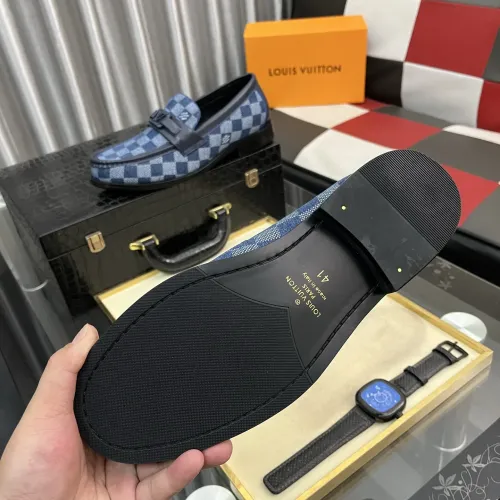 Replica Louis Vuitton LV Oxfords Shoes For Men #1408736 $98.00 USD for Wholesale