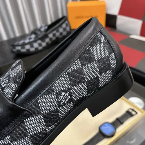 Replica Louis Vuitton LV Oxfords Shoes For Men #1408737 $98.00 USD for Wholesale