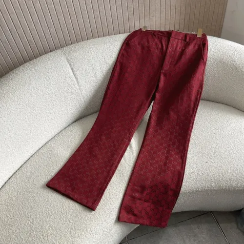 Replica Gucci Tracksuits Long Sleeved For Women #1408738 $118.00 USD for Wholesale