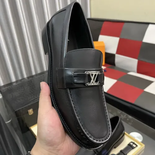 Replica Louis Vuitton LV Oxfords Shoes For Men #1408739 $98.00 USD for Wholesale