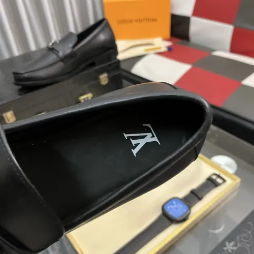 Replica Louis Vuitton LV Oxfords Shoes For Men #1408739 $98.00 USD for Wholesale