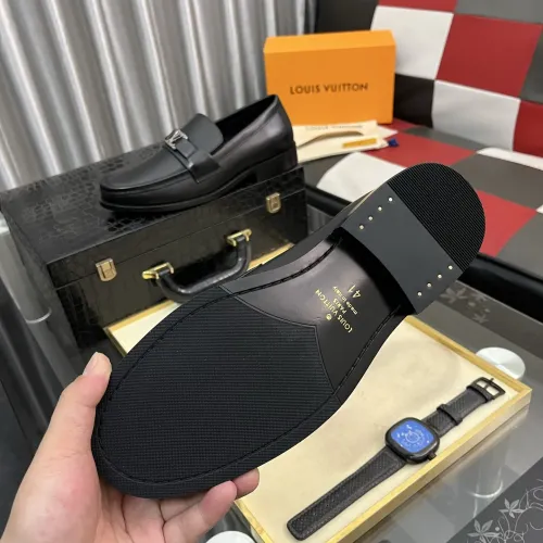 Replica Louis Vuitton LV Oxfords Shoes For Men #1408739 $98.00 USD for Wholesale