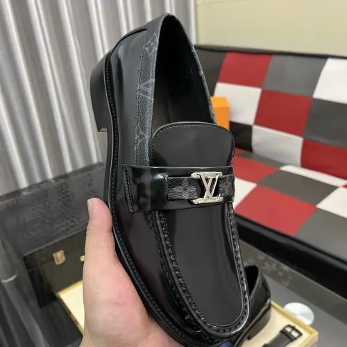 Replica Louis Vuitton LV Oxfords Shoes For Men #1408740 $98.00 USD for Wholesale