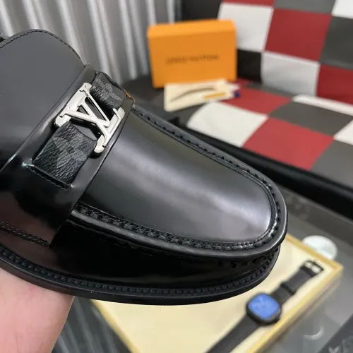 Replica Louis Vuitton LV Oxfords Shoes For Men #1408740 $98.00 USD for Wholesale