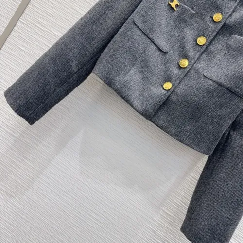 Replica Celine Tracksuits Long Sleeved For Women #1408741 $105.00 USD for Wholesale