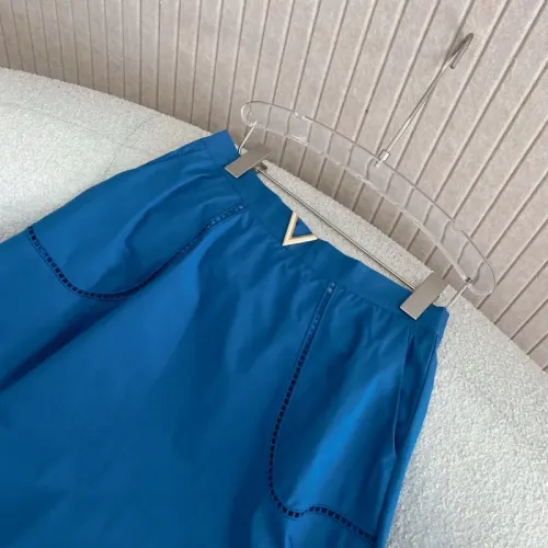 Replica Valentino Tracksuits Short Sleeved For Women #1408743 $88.00 USD for Wholesale