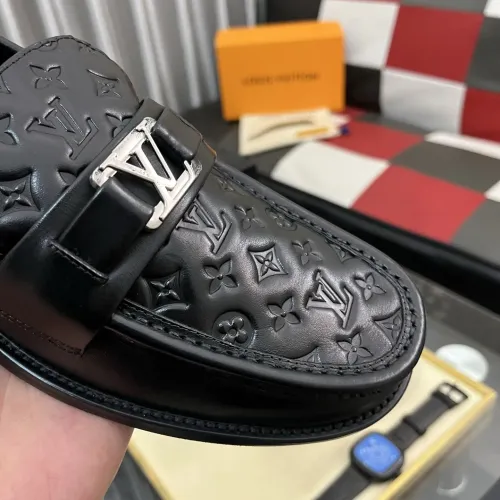 Replica Louis Vuitton LV Oxfords Shoes For Men #1408745 $98.00 USD for Wholesale