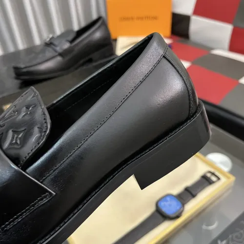 Replica Louis Vuitton LV Oxfords Shoes For Men #1408745 $98.00 USD for Wholesale