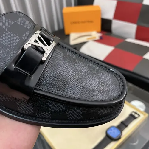 Replica Louis Vuitton LV Oxfords Shoes For Men #1408750 $98.00 USD for Wholesale