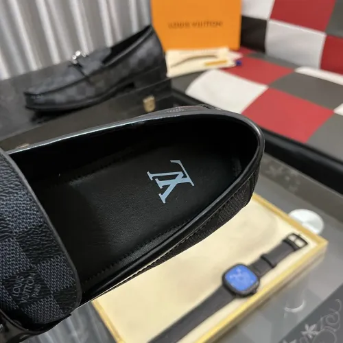 Replica Louis Vuitton LV Oxfords Shoes For Men #1408750 $98.00 USD for Wholesale