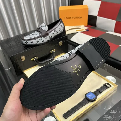 Replica Louis Vuitton LV Oxfords Shoes For Men #1408751 $98.00 USD for Wholesale