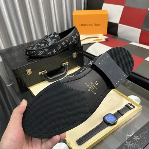 Replica Louis Vuitton LV Oxfords Shoes For Men #1408753 $98.00 USD for Wholesale