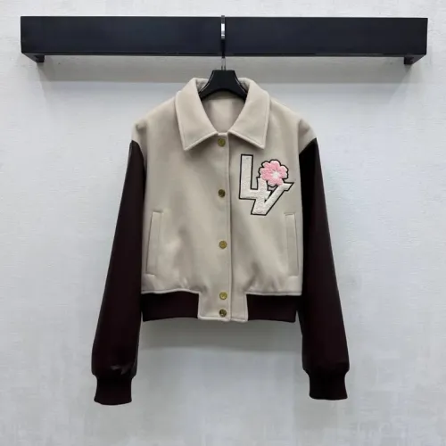 Louis Vuitton LV Jackets Long Sleeved For Women #1408762 $130.00 USD, Wholesale Replica Louis Vuitton LV Jackets