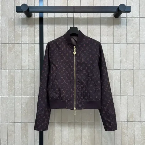 Louis Vuitton LV Jackets Long Sleeved For Women #1408764 $98.00 USD, Wholesale Replica Louis Vuitton LV Jackets