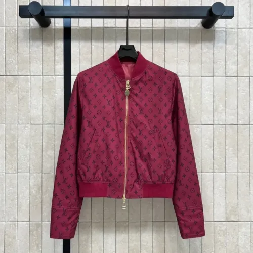 Louis Vuitton LV Jackets Long Sleeved For Women #1408765 $98.00 USD, Wholesale Replica Louis Vuitton LV Jackets