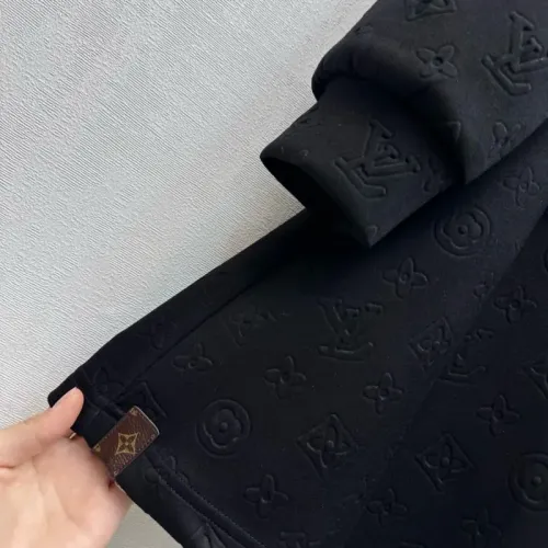 Replica Louis Vuitton LV Dresses Long Sleeved For Women #1408774 $125.00 USD for Wholesale