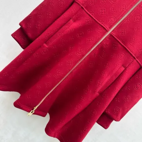 Replica Louis Vuitton LV Dresses Long Sleeved For Women #1408775 $125.00 USD for Wholesale