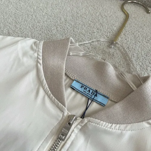 Replica Prada Dresses Short Sleeved For Women #1408776 $76.00 USD for Wholesale