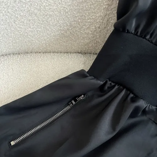 Replica Prada Dresses Short Sleeved For Women #1408777 $76.00 USD for Wholesale