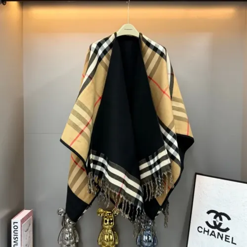 Burberry Poncho #1408779 $85.00 USD, Wholesale Replica Burberry Scarf