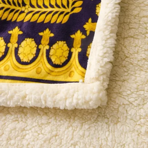 Replica Versace Blanket #1408782 $88.00 USD for Wholesale