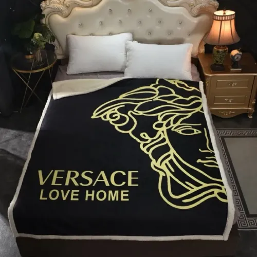 Versace Blanket #1408786 $88.00 USD, Wholesale Replica Versace Blanket