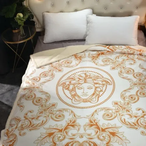 Replica Versace Blanket #1408787 $80.00 USD for Wholesale