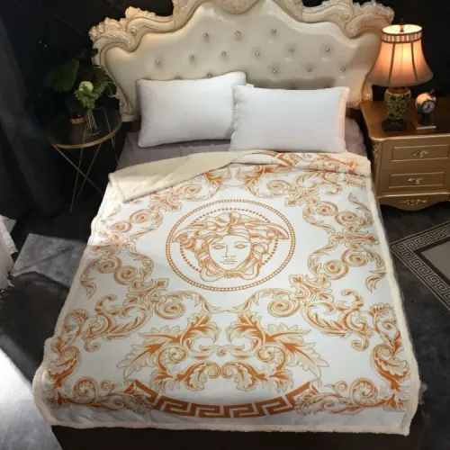 Versace Blanket #1408788 $88.00 USD, Wholesale Replica Versace Blanket