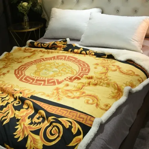 Replica Versace Blanket #1408789 $80.00 USD for Wholesale