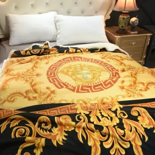Replica Versace Blanket #1408790 $88.00 USD for Wholesale