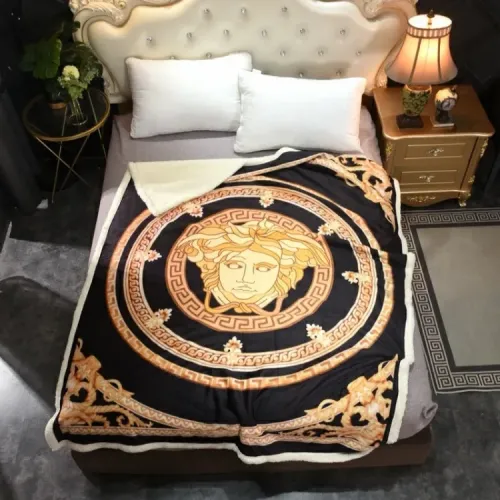Versace Blanket #1408802 $88.00 USD, Wholesale Replica Versace Blanket