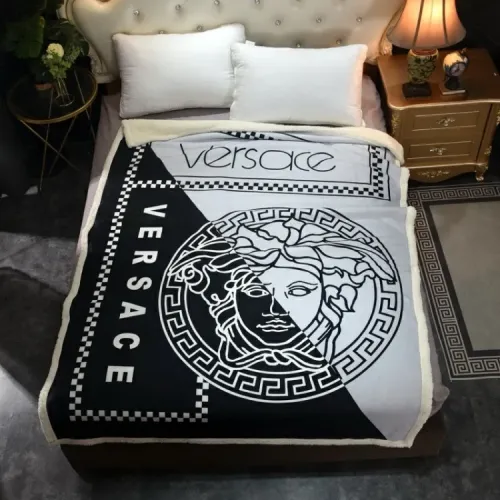 Versace Blanket #1408805 $80.00 USD, Wholesale Replica Versace Blanket