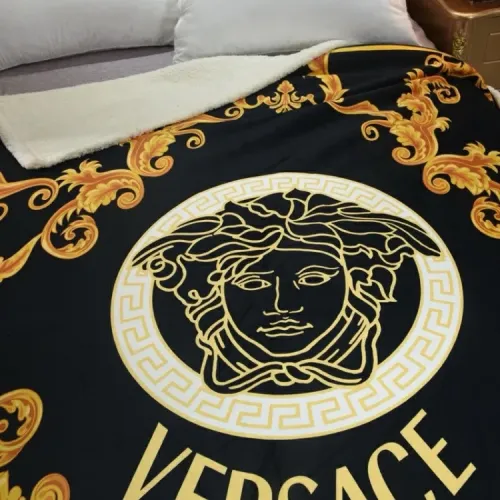Replica Versace Blanket #1408811 $88.00 USD for Wholesale