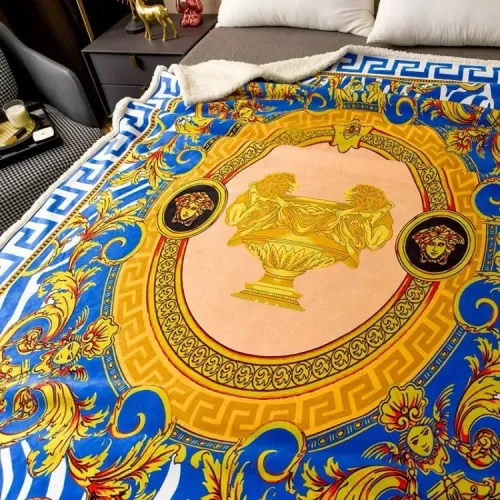 Replica Versace Blanket #1408819 $88.00 USD for Wholesale