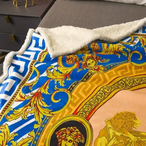 Replica Versace Blanket #1408819 $88.00 USD for Wholesale