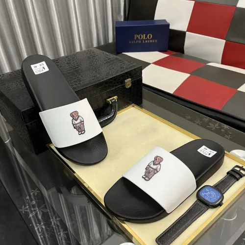Ralph Lauren Polo Slippers For Men #1408833
