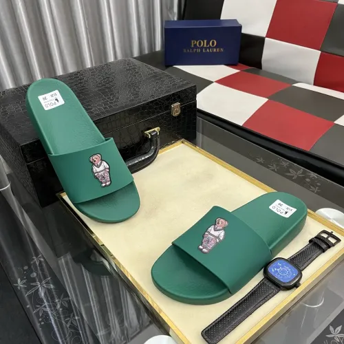 Ralph Lauren Polo Slippers For Men #1408838
